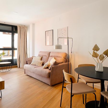 Apartamentos Aptio Oviedo Esterno foto