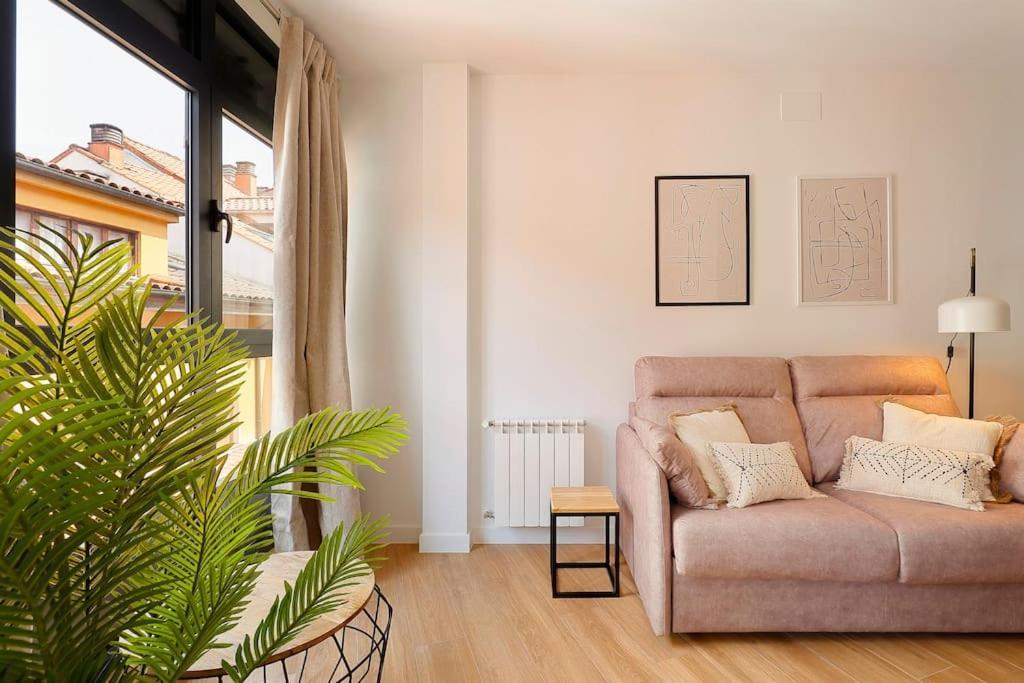 Apartamentos Aptio Oviedo Esterno foto