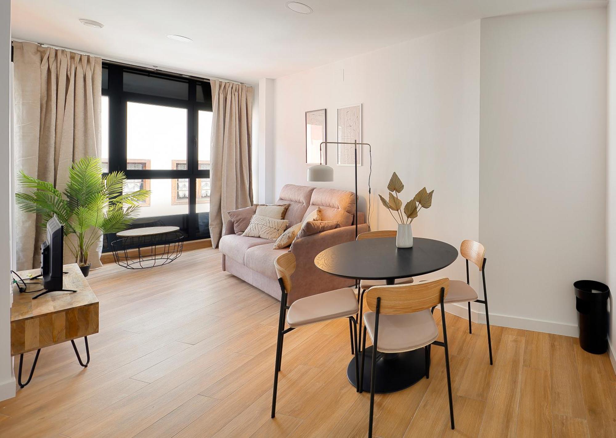 Apartamentos Aptio Oviedo Esterno foto