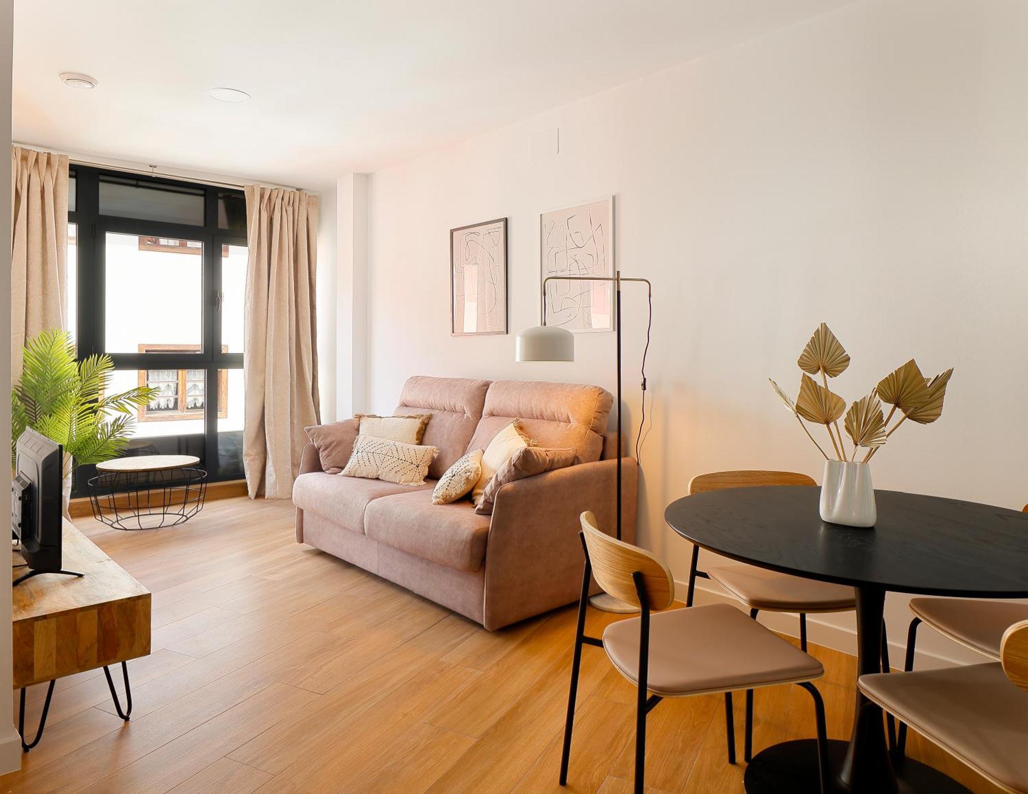 Apartamentos Aptio Oviedo Esterno foto