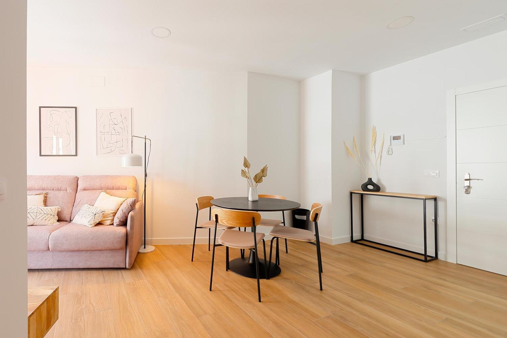 Apartamentos Aptio Oviedo Esterno foto