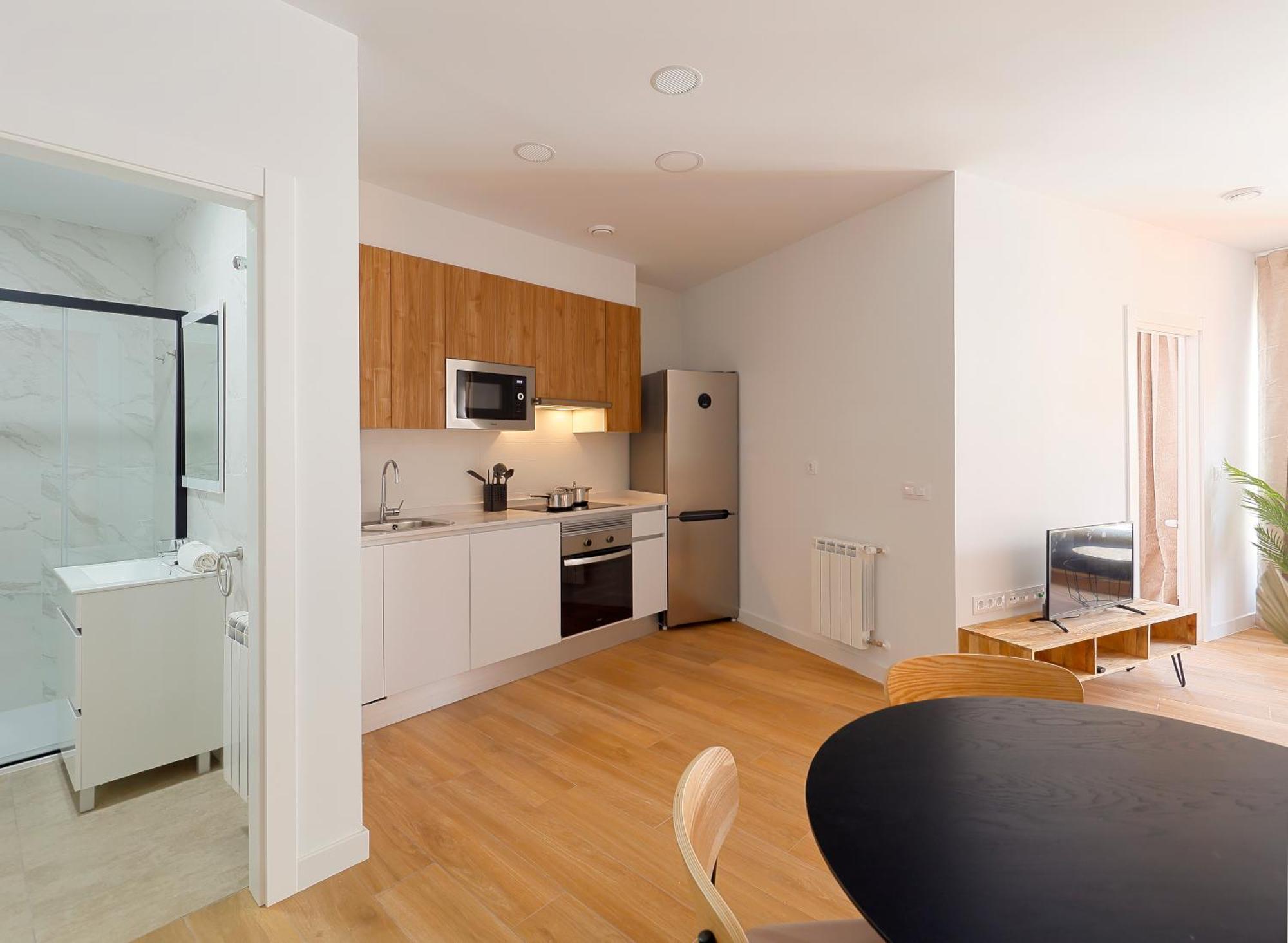 Apartamentos Aptio Oviedo Esterno foto