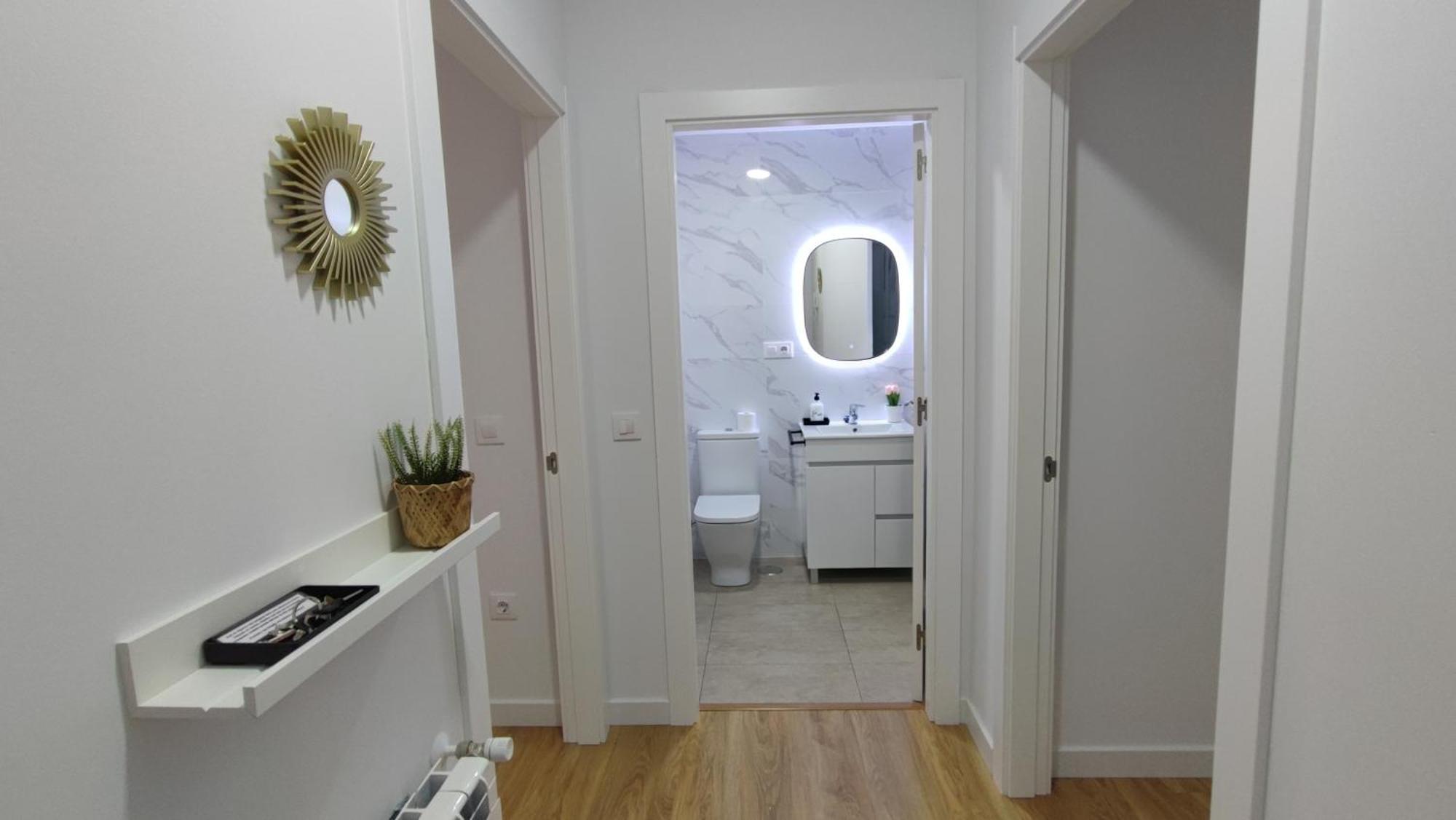 Apartamentos Aptio Oviedo Esterno foto
