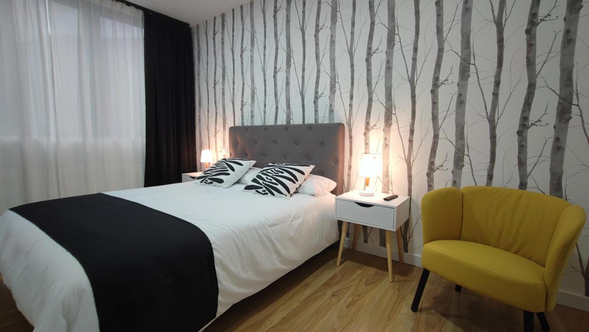 Apartamentos Aptio Oviedo Esterno foto