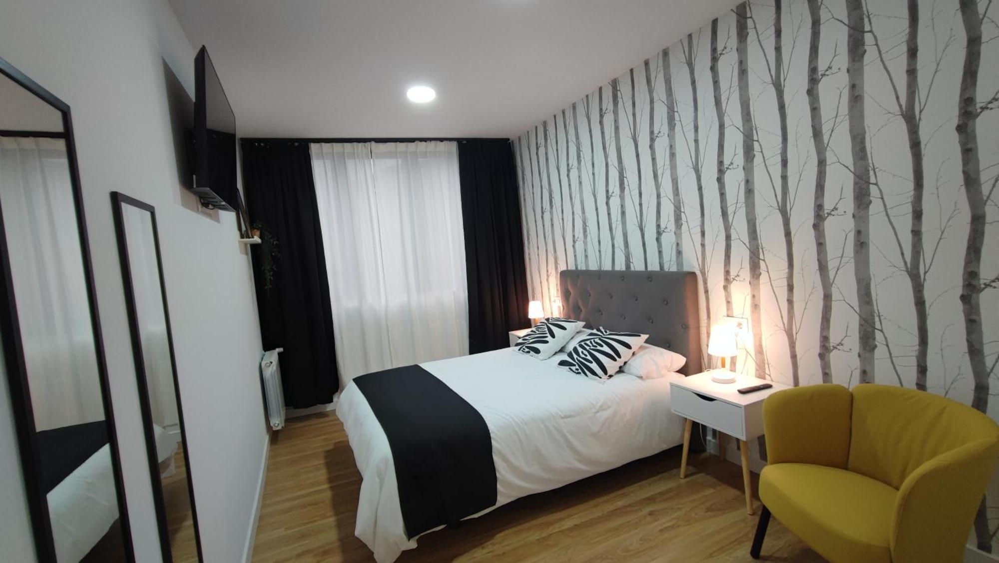 Apartamentos Aptio Oviedo Esterno foto
