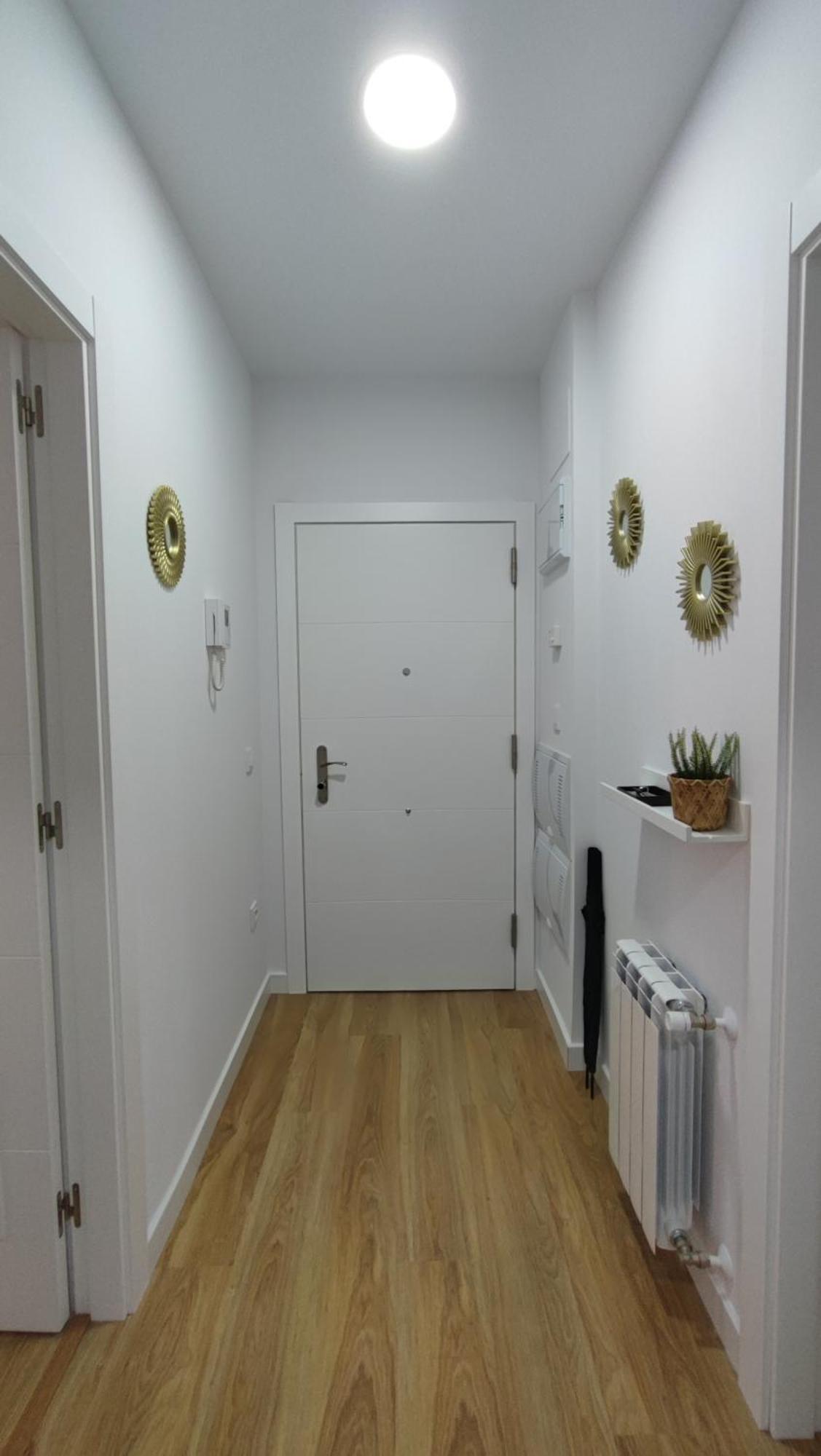 Apartamentos Aptio Oviedo Esterno foto
