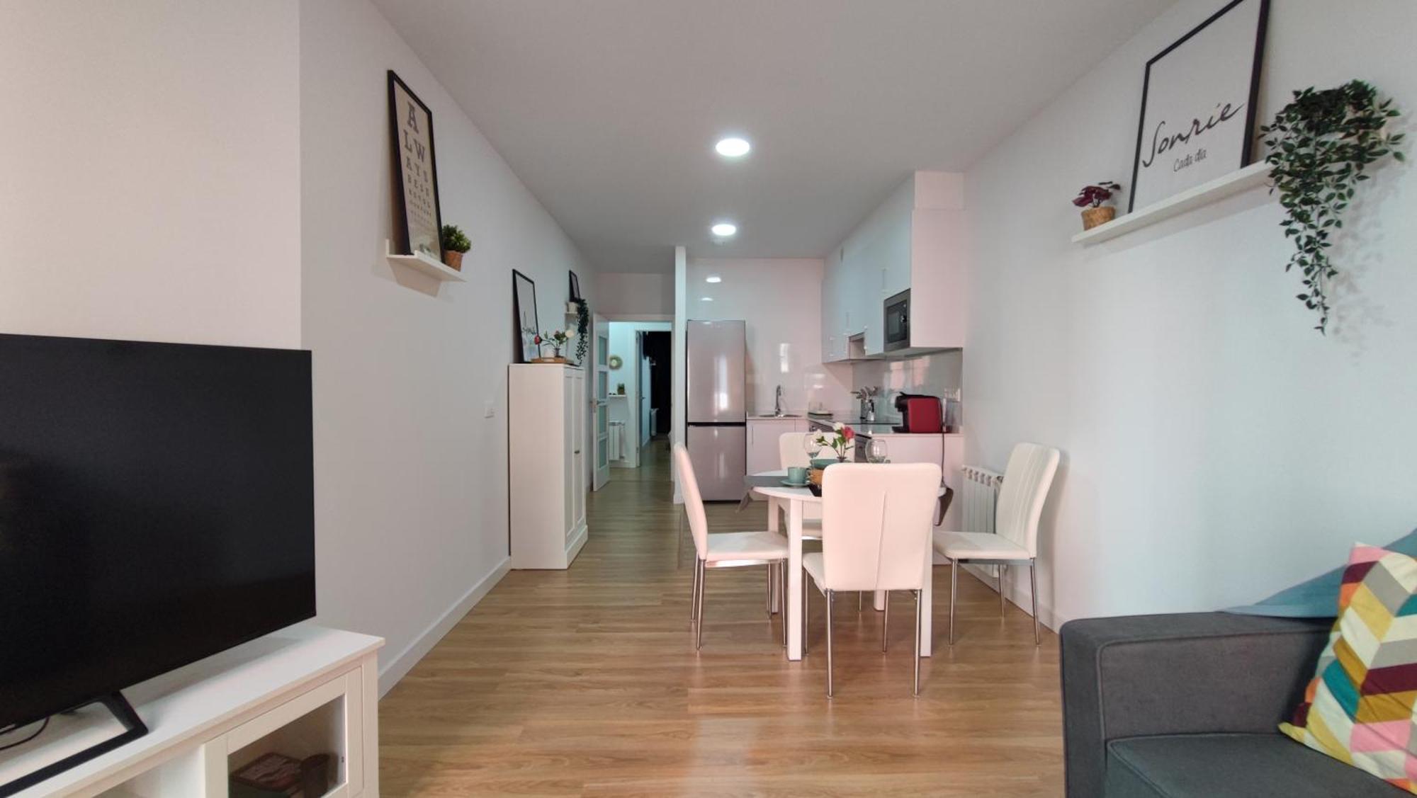 Apartamentos Aptio Oviedo Esterno foto