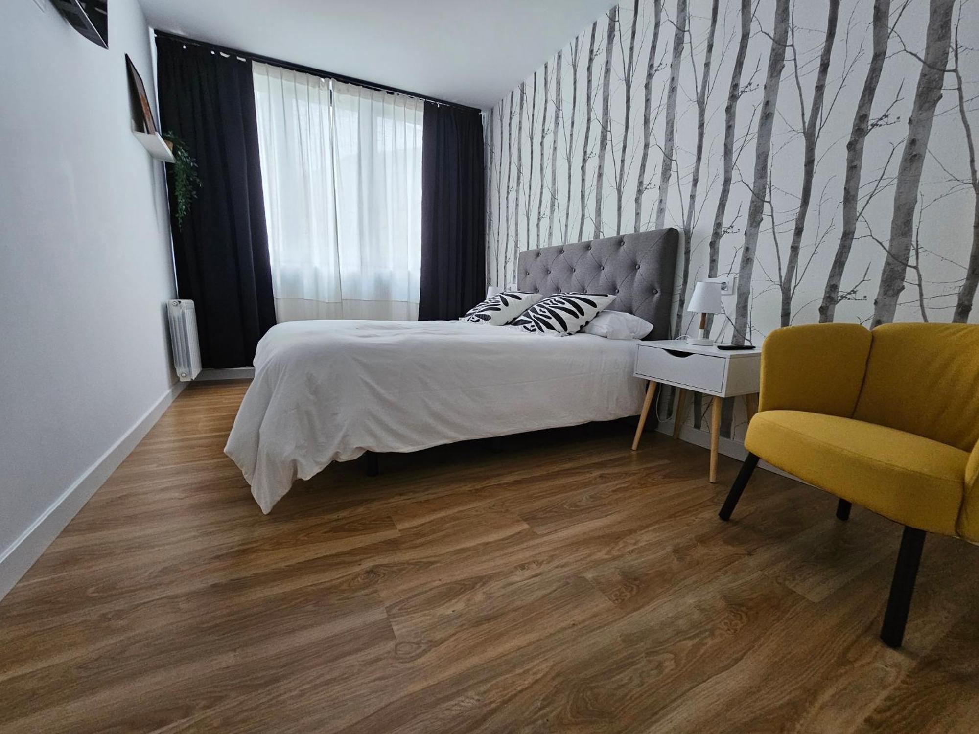 Apartamentos Aptio Oviedo Esterno foto