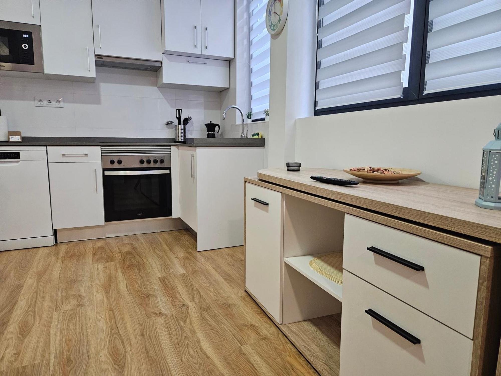 Apartamentos Aptio Oviedo Esterno foto