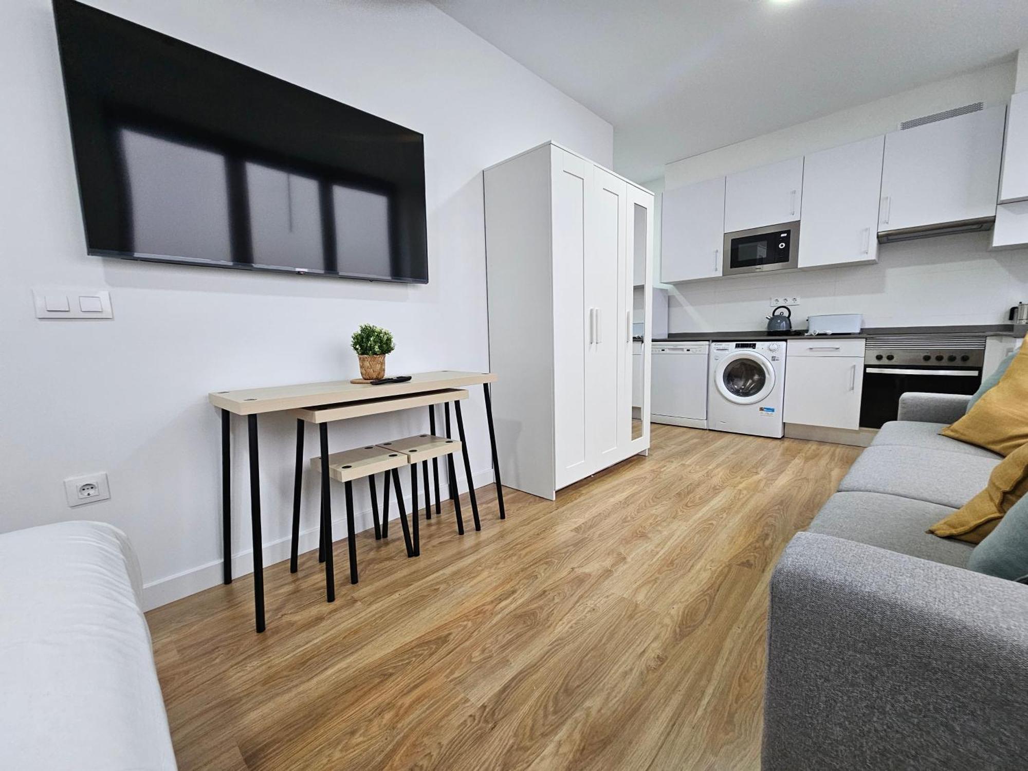 Apartamentos Aptio Oviedo Esterno foto